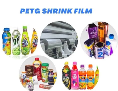 cPET Shrink Sleeves in PET Bottle.